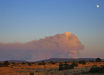 Incendio Guadalajara